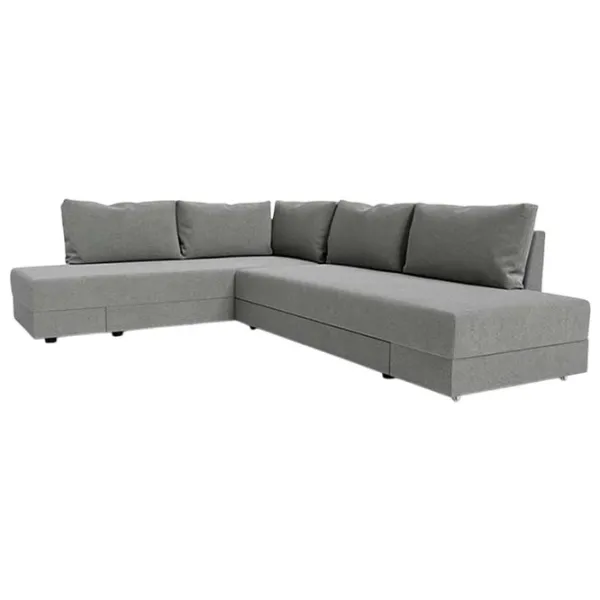 Canapea de colț Indart Corner Sofa Light (323656) Stofă / Multicolor photo 3 Canapea de colț Indart Corner Sofa Light (323656) Stofă / Multicolor photo 3