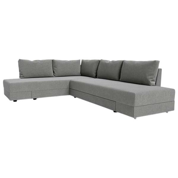 Canapea de colț Indart Corner Sofa Light (323656) Stofă / Multicolor photo 3 Canapea de colț Indart Corner Sofa Light (323656) Stofă / Multicolor photo 3