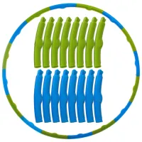 Cerc pentru sport Miscellaneous FI-1560  Green