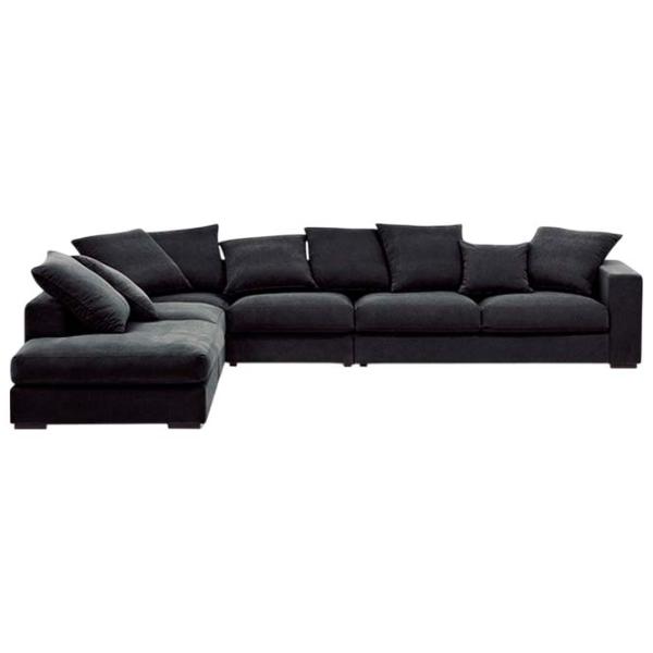 Угловой диван Indart Сorner Soft 3 (323678) ЭКО Кожа / Разноцветный photo 1 Угловой диван Indart Сorner Soft 3 (323678) ЭКО Кожа / Разноцветный photo 1