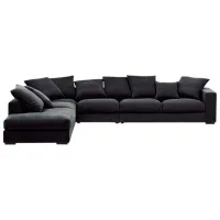 Угловой диван Indart Сorner Soft 3 (323678) ЭКО Кожа / Разноцветный