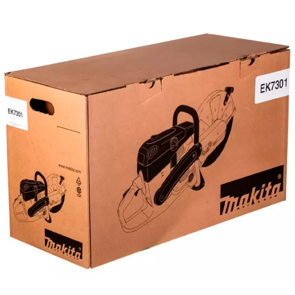 Машина для резки бетона Makita EK7301WS 3800 Вт / Черный photo 5