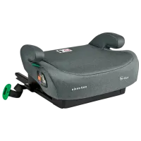 Детское автокресло Kikka Boo i-Tip  6 лет - 12 лет / 36 кг / Серый