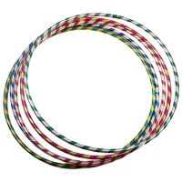 Cerc pentru sport Insportline Zebra Multicolor