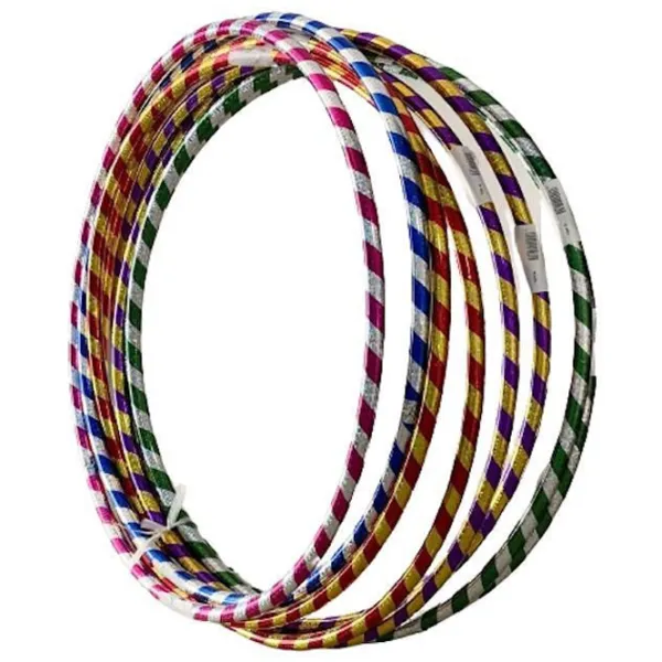 Cerc pentru sport Insportline Zebra Multicolor photo 2