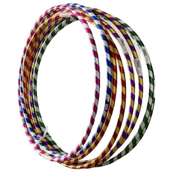 Cerc pentru sport Insportline Zebra Multicolor photo 2