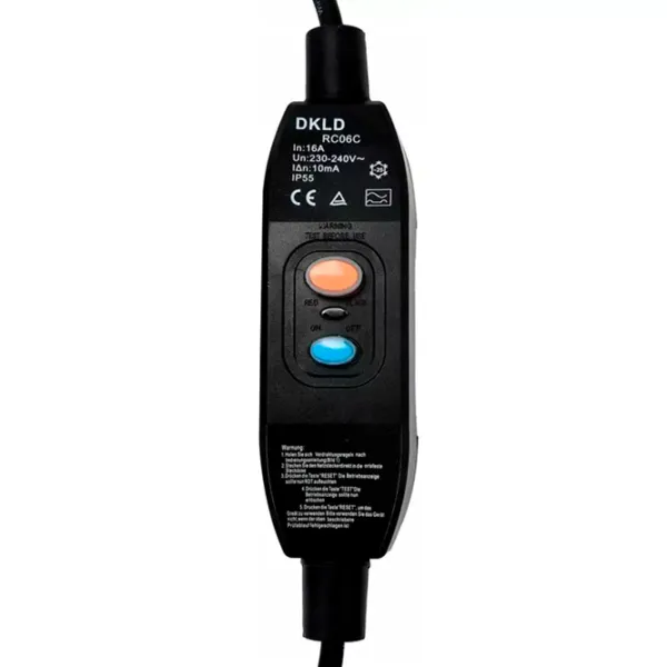 Машина для резки бетона Yato YT82159 1400 Вт / Красный photo 2