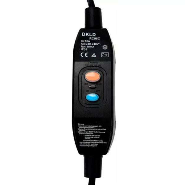 Машина для резки бетона Yato YT82159 1400 Вт / Красный photo 2
