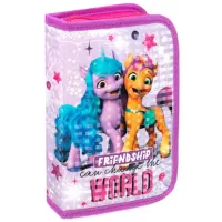 Пенал Total Office 3801030107922 Полиэстер / Разноцветный