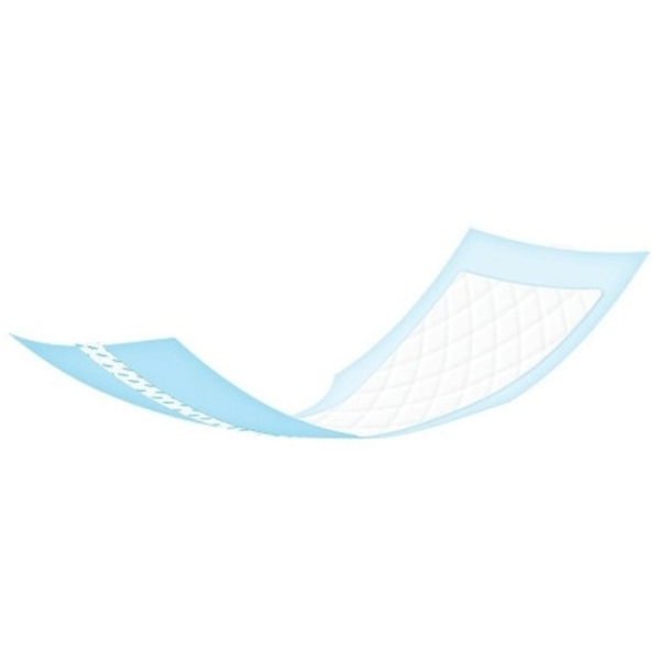 Absorbante dupa nastere BabyOno Comfort  / White photo 2