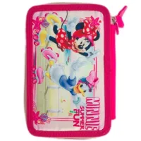 Пенал Mee04735 5949043771933 Полиэстер / Разноцветный