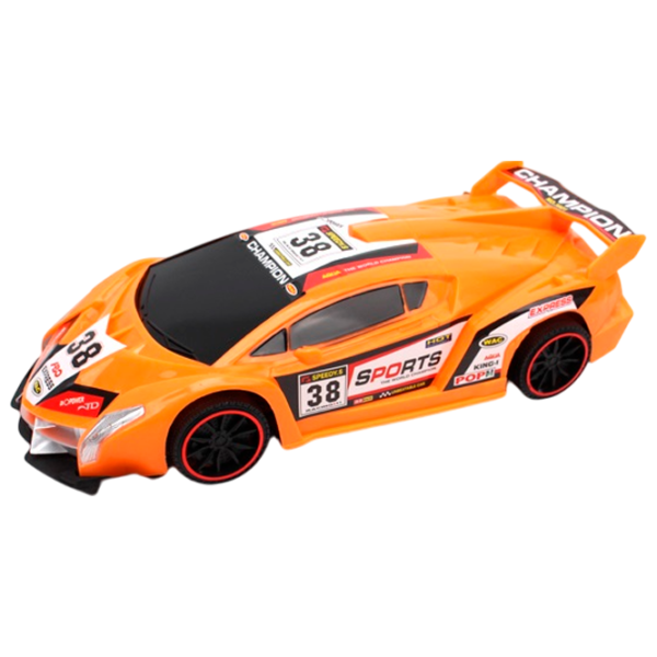 Машинка Richi Tichi 94384 8600022894384  / / Черный Оранжевый photo 1 Машинка Richi Tichi 94384 8600022894384  / / Черный Оранжевый photo 1