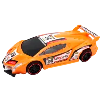 Mașină Richi Tichi 94384 8600022894384  / / Black Orange