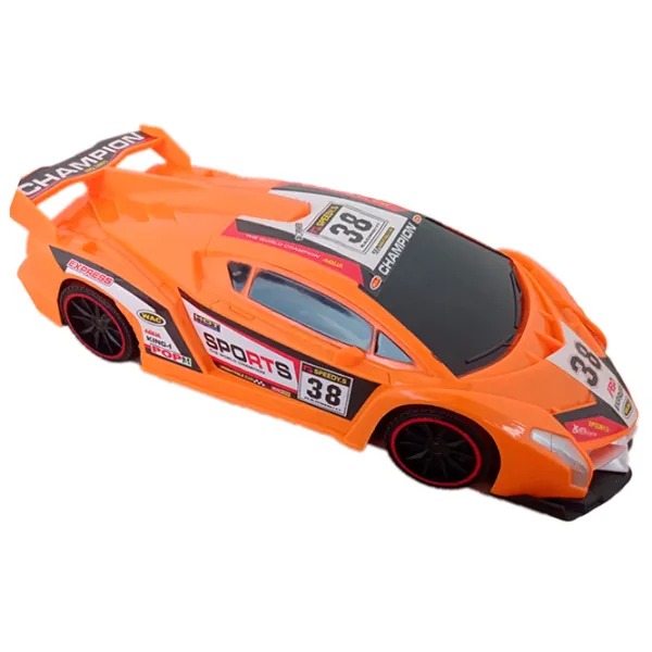 Машинка Richi Tichi 94384 8600022894384  / / Черный Оранжевый photo 3 Машинка Richi Tichi 94384 8600022894384  / / Черный Оранжевый photo 3