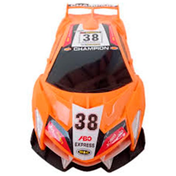 Машинка Richi Tichi 94384 8600022894384  / / Черный Оранжевый photo 4 Машинка Richi Tichi 94384 8600022894384  / / Черный Оранжевый photo 4