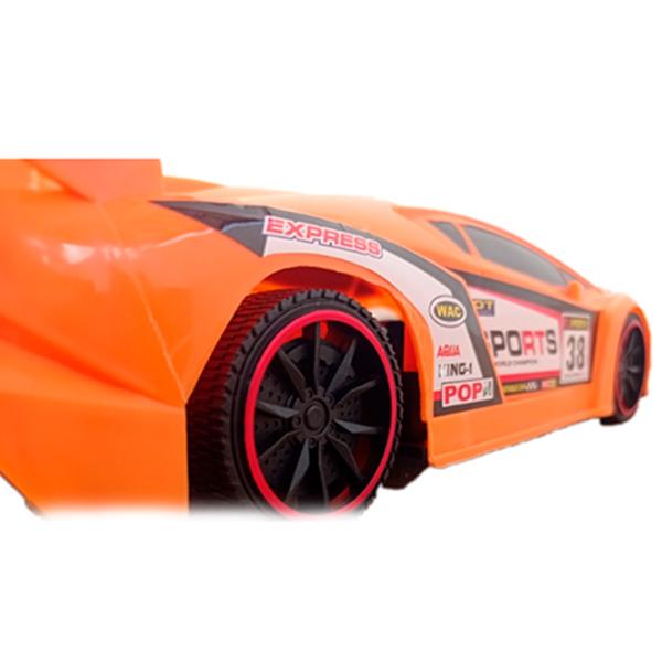 Машинка Richi Tichi 94384 8600022894384  / / Черный Оранжевый photo 5 Машинка Richi Tichi 94384 8600022894384  / / Черный Оранжевый photo 5