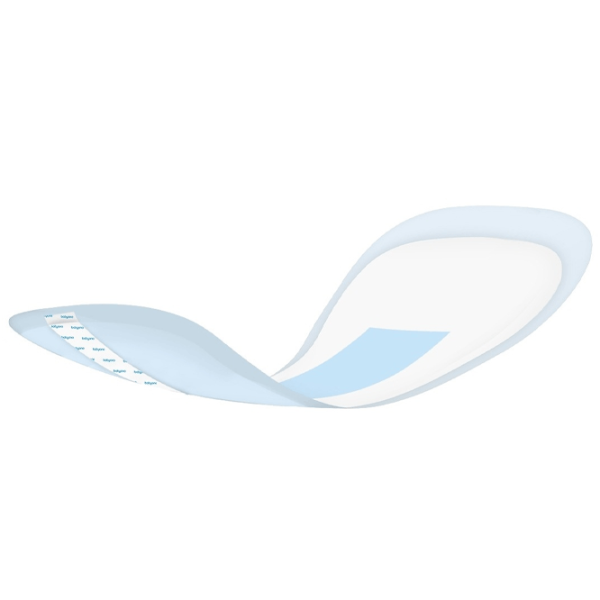 Absorbante dupa nastere BabyOno Night&Day  / White photo 2