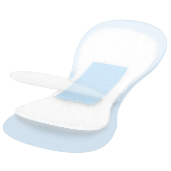 Absorbante dupa nastere BabyOno Night&Day  / White photo 3