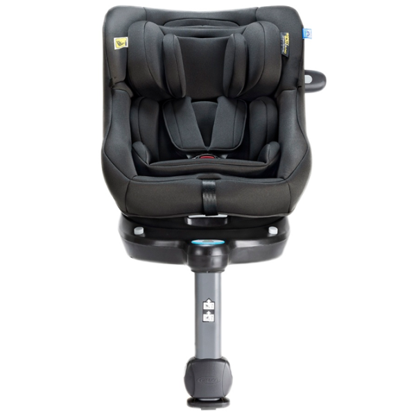 Scaun auto Graco Turn2Me  0 luni - 4 ani / 18 kg / Black photo 5