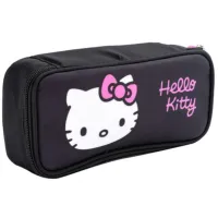 Пенал Total Office 3801030154339 Полиэстер / Разноцветный