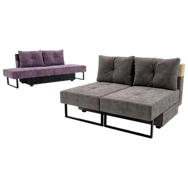 Диван Indart Mico 04 (13436) Ткань / Разноцветный photo 4 Диван Indart Mico 04 (13436) Ткань / Разноцветный photo 4