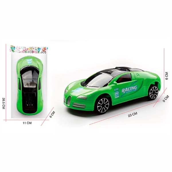Машинка Richi Tichi 12237 8600023012237  / / Черный Зеленый photo 4 Машинка Richi Tichi 12237 8600023012237  / / Черный Зеленый photo 4