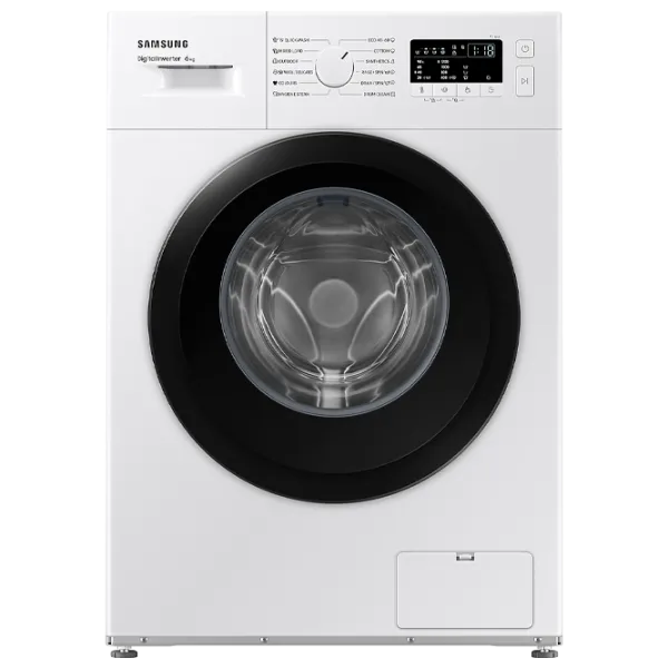 Mașină de spălat Samsung WW60A3120BE/LE 6 kg / 1200 rpm / White photo 1