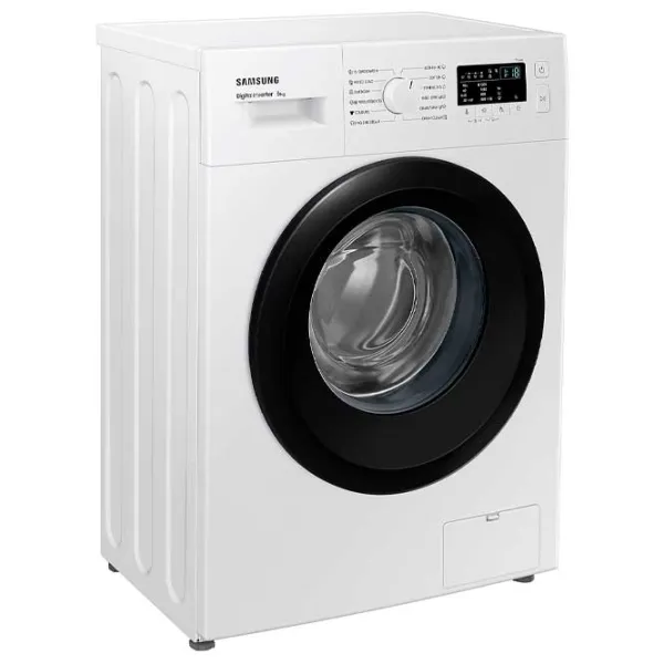 Mașină de spălat Samsung WW60A3120BE/LE 6 kg / 1200 rpm / White photo 2