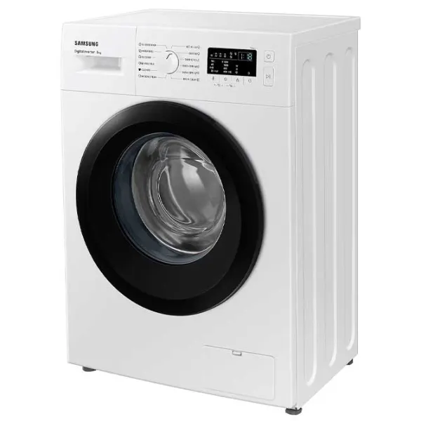Mașină de spălat Samsung WW60A3120BE/LE 6 kg / 1200 rpm / White photo 3