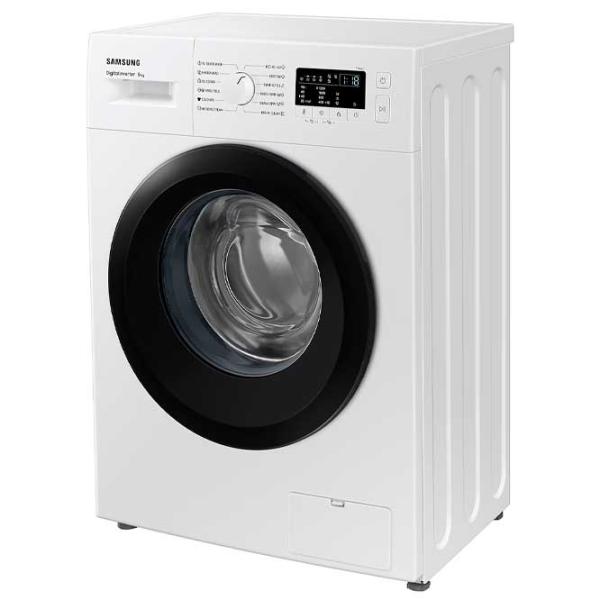 Mașină de spălat Samsung WW60A3120BE/LE 6 kg / 1200 rpm / White photo 3