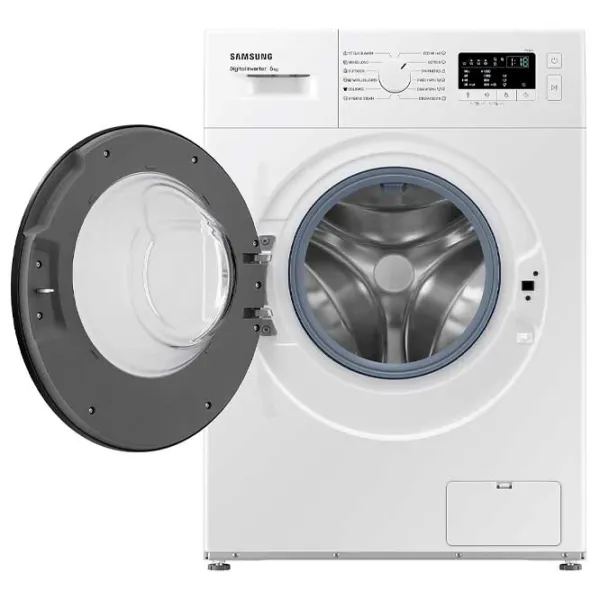Mașină de spălat Samsung WW60A3120BE/LE 6 kg / 1200 rpm / White photo 6