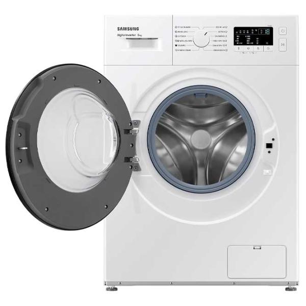 Mașină de spălat Samsung WW60A3120BE/LE 6 kg / 1200 rpm / White photo 6