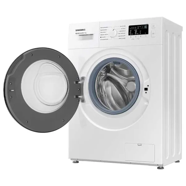 Mașină de spălat Samsung WW60A3120BE/LE 6 kg / 1200 rpm / White photo 7