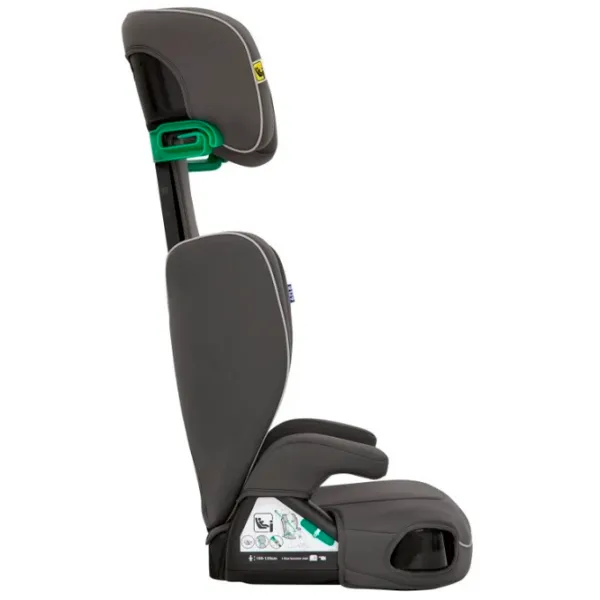 Scaun auto Graco Logico L   - 12 ani / 36 kg / Gray photo 3