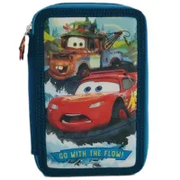 Пенал Total Office 5949043783837 Полиэстер / Разноцветный