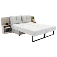 Диван Indart Mico 05 (13437) Ткань / Разноцветный