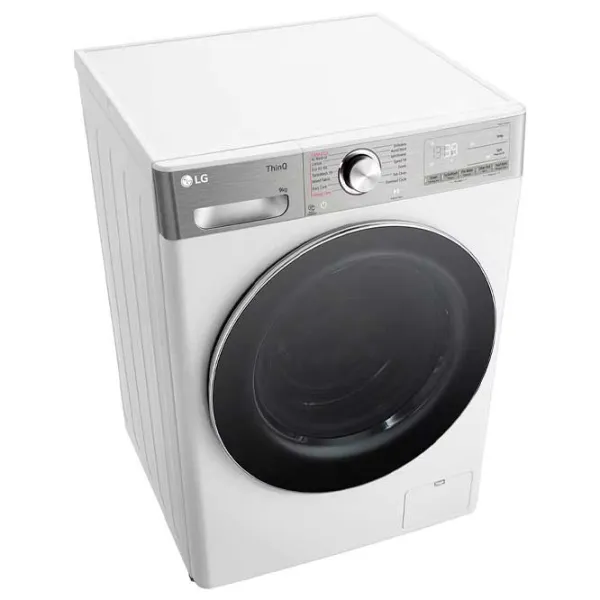 Mașină de spălat LG F4WR909P3W 9 kg / 1400 rpm / White photo 6 Mașină de spălat LG F4WR909P3W 9 kg / 1400 rpm / White photo 6