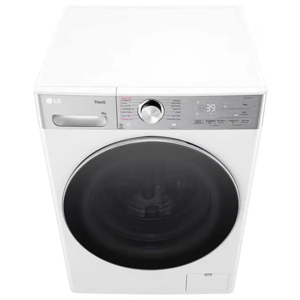 Mașină de spălat LG F4WR909P3W 9 kg / 1400 rpm / White photo 7 Mașină de spălat LG F4WR909P3W 9 kg / 1400 rpm / White photo 7