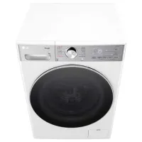 Стиральная машина LG F4WR909P3W 9 кг / 1400 об/мин / Белый photo 7