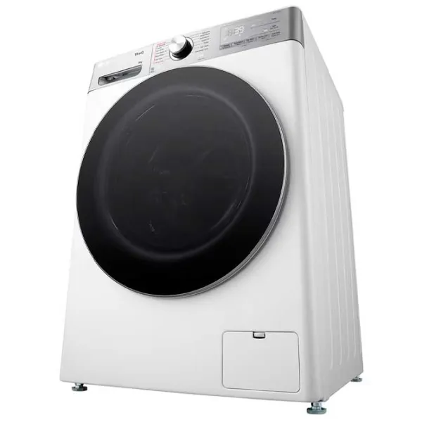 Mașină de spălat LG F4WR909P3W 9 kg / 1400 rpm / White photo 9 Mașină de spălat LG F4WR909P3W 9 kg / 1400 rpm / White photo 9