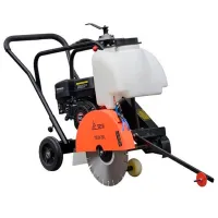 Машина для резки асфальта Fubag TSS RH-350L 4100 Вт / Черный