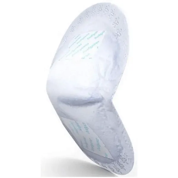 Установка бюстгальтера BabyOno NIGHT and DAY Целлюлоза / Белый photo 2