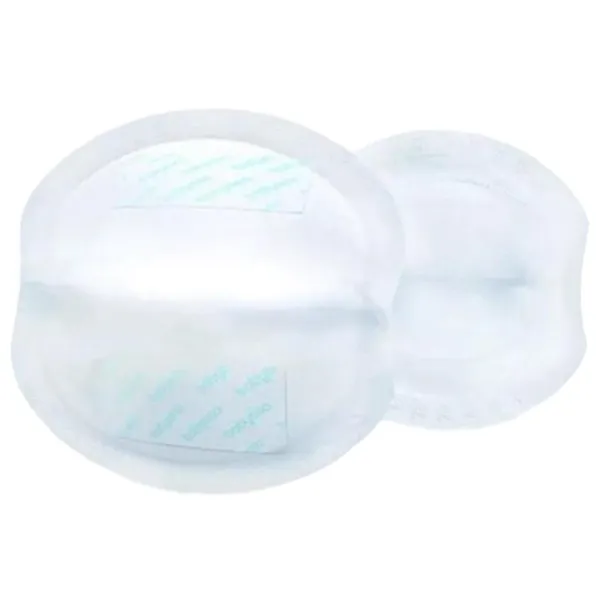 Установка бюстгальтера BabyOno NIGHT and DAY Целлюлоза / Белый photo 3