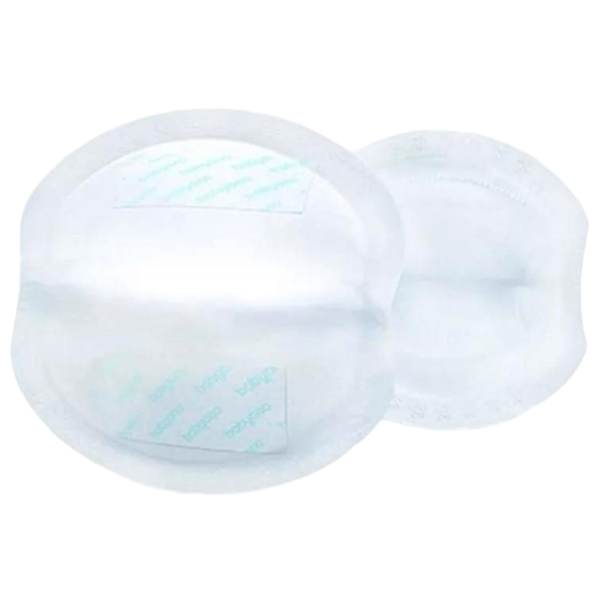 Установка бюстгальтера BabyOno NIGHT and DAY Целлюлоза / Белый photo 3