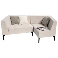 Диван Indart Side by Side 02 (13457) ЭКО Кожа / Разноцветный