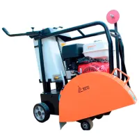 Mașină de tăiat beton/asfalt TSS TSSRH-500LG 8500 W / Black