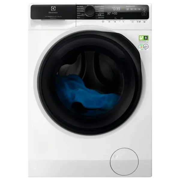 Mașină de spălat Electrolux EW9F5417WCE 10 kg / 1400 rpm / White photo 1 Mașină de spălat Electrolux EW9F5417WCE 10 kg / 1400 rpm / White photo 1