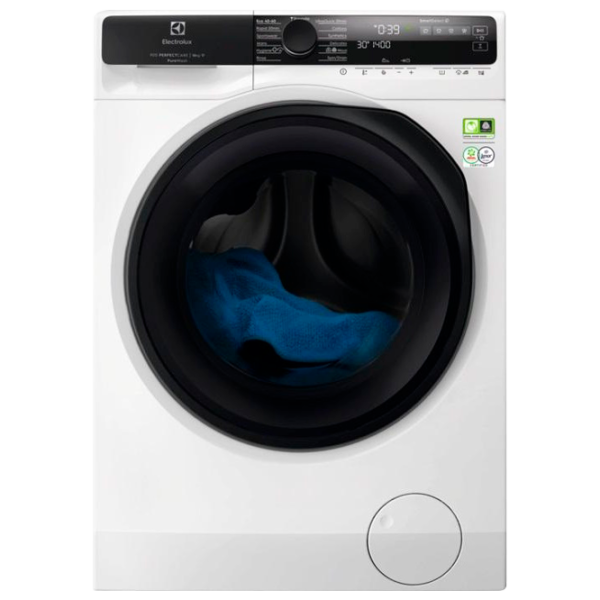 Mașină de spălat Electrolux EW9F5417WCE 10 kg / 1400 rpm / White photo 1 Mașină de spălat Electrolux EW9F5417WCE 10 kg / 1400 rpm / White photo 1