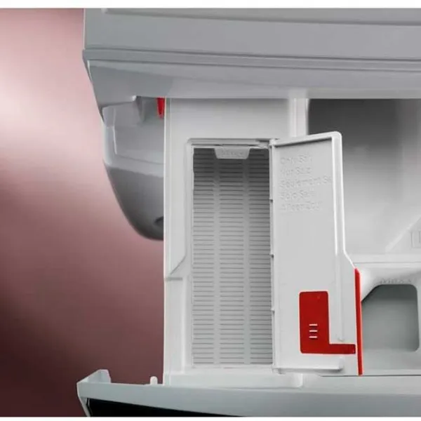 Mașină de spălat Electrolux EW9F5417WCE 10 kg / 1400 rpm / White photo 2 Mașină de spălat Electrolux EW9F5417WCE 10 kg / 1400 rpm / White photo 2