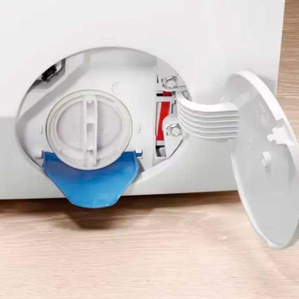 Mașină de spălat Electrolux EW9F5417WCE 10 kg / 1400 rpm / White photo 5 Mașină de spălat Electrolux EW9F5417WCE 10 kg / 1400 rpm / White photo 5